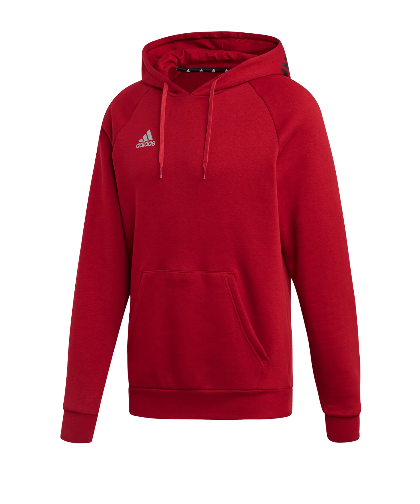 adidas Tango Kapuzensweatshirt Rot