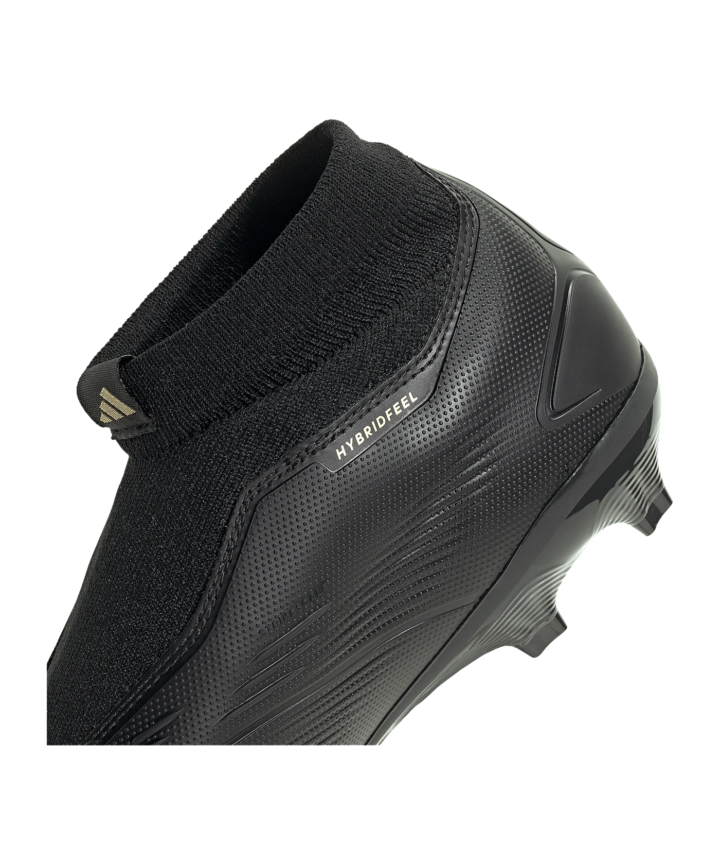 adidas Predator League LL FG Dark Spark Schwarz Grau