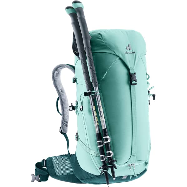 Sac à dos randonnée DEUTER TRAIL 28 SL GLACIER/DEEPSEA