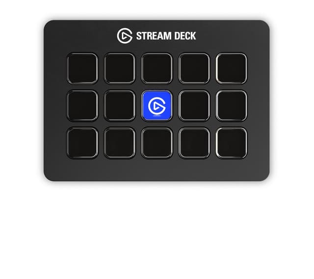 Elgato Stream Deck MK.2 controller