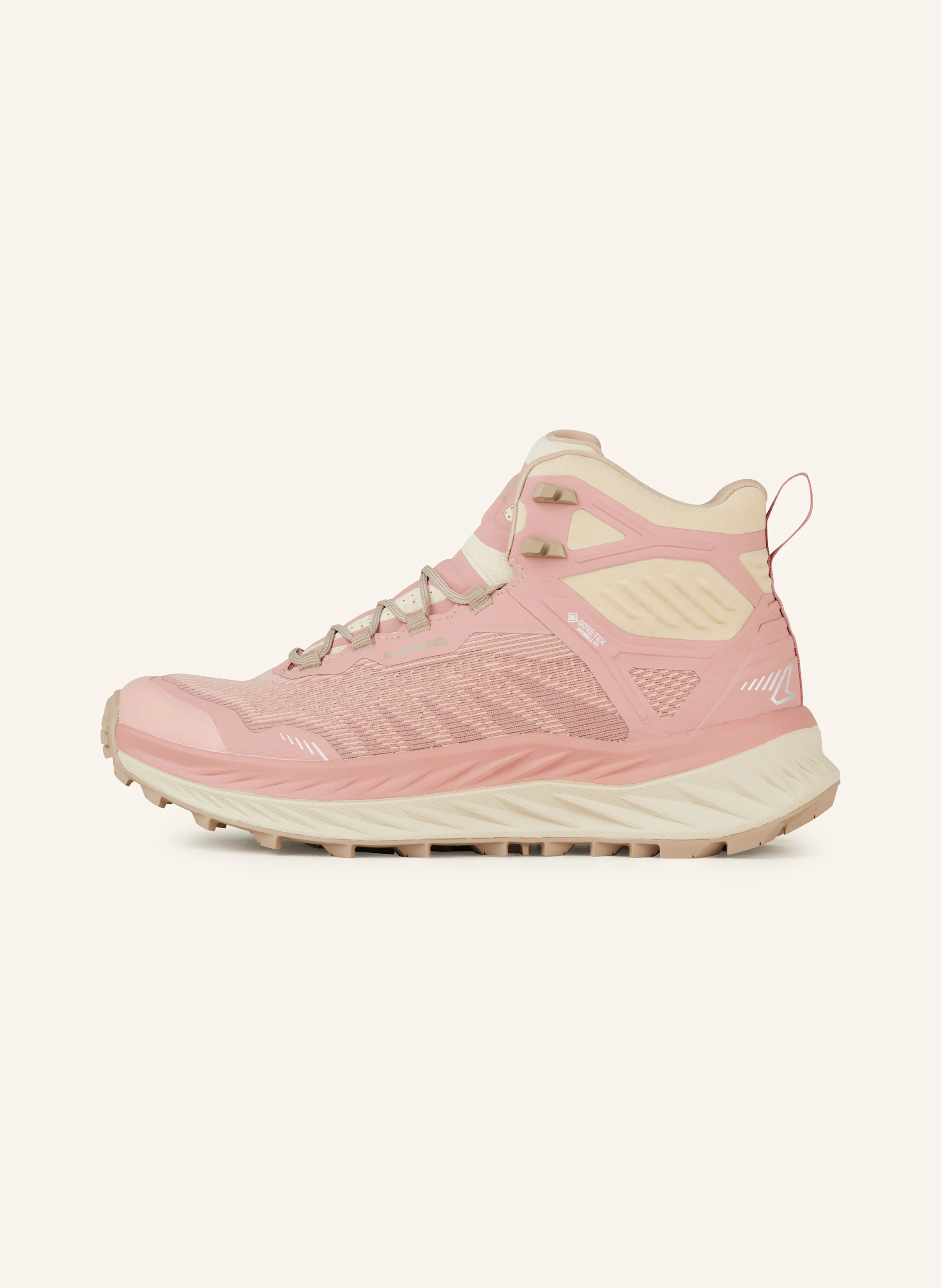 LOWA Trekkingschuhe FORTUX GTX QC