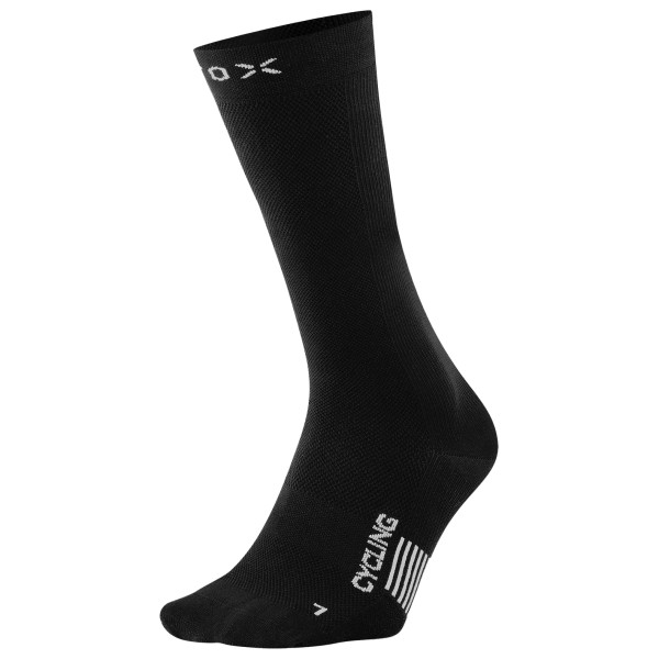 STOX Energy Socks - Cycling Socks Mid-Calf - Chaussettes de cyclisme