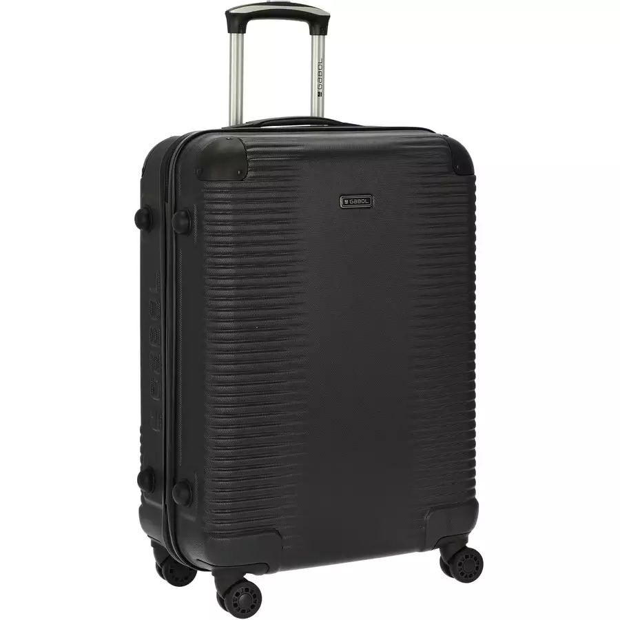 Gabol Balance - 4-Rollen-Trolley M 66 cm grey