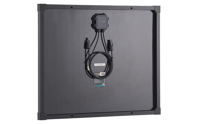 ECTIVE MSP Black Monokristallines Solarmodul