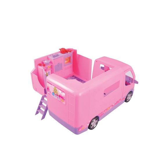 Camping-car de Jenny