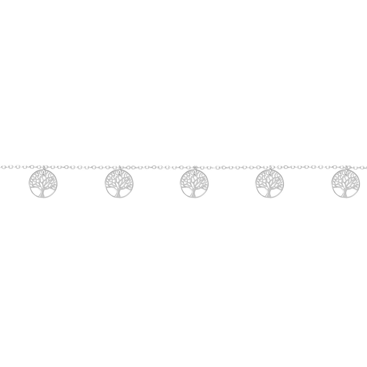 Bracelet arbre de vie argent 925