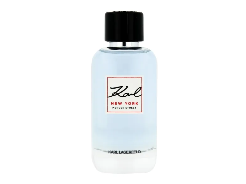 Karl Lagerfeld Karl New York Mercer Street Eau De Toilette 100 ml (man)