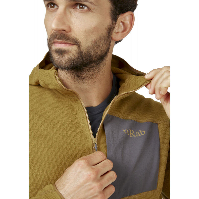 Tecton Hoody - Polaire homme