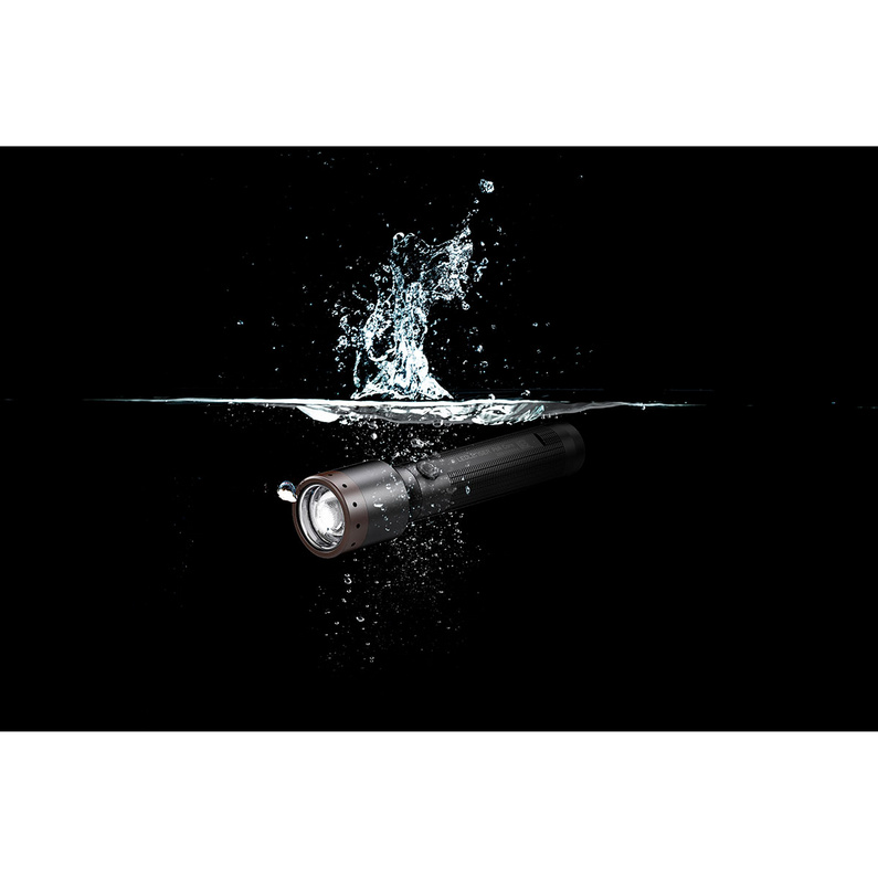 Ledlenser P7R Core Taschenlampe