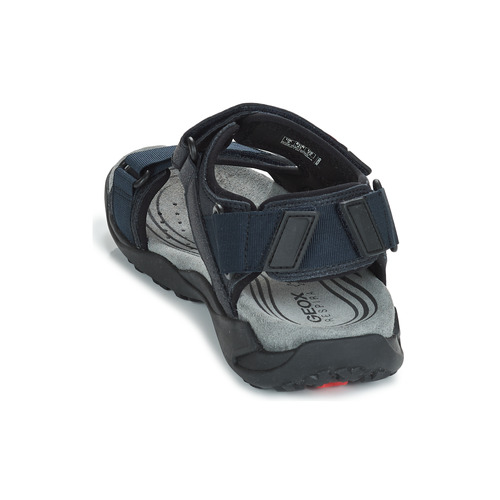 Geox - U TERRENO + GRIP - Marine