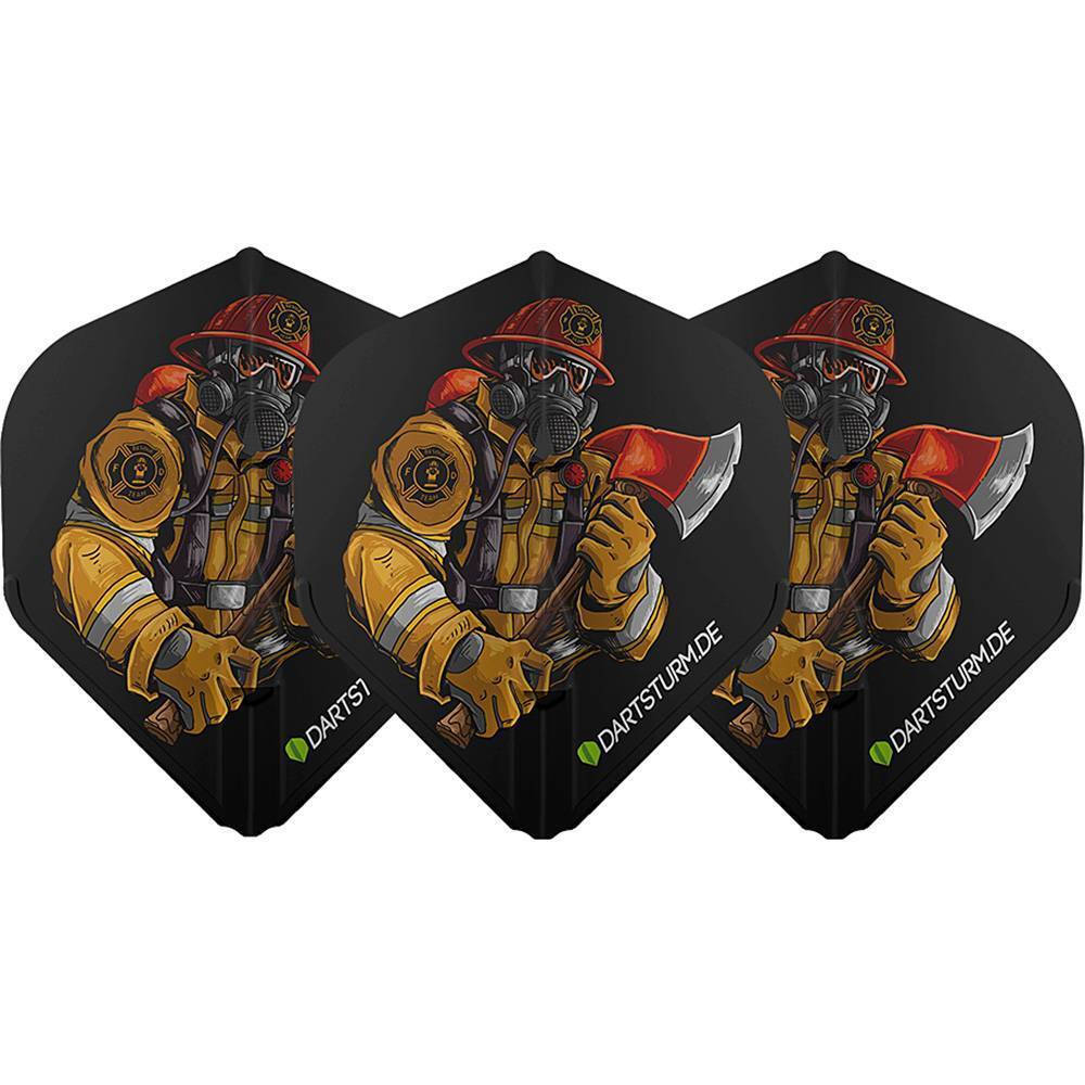 L-Style - Champagne Flight EZ - Firefighter - Standard