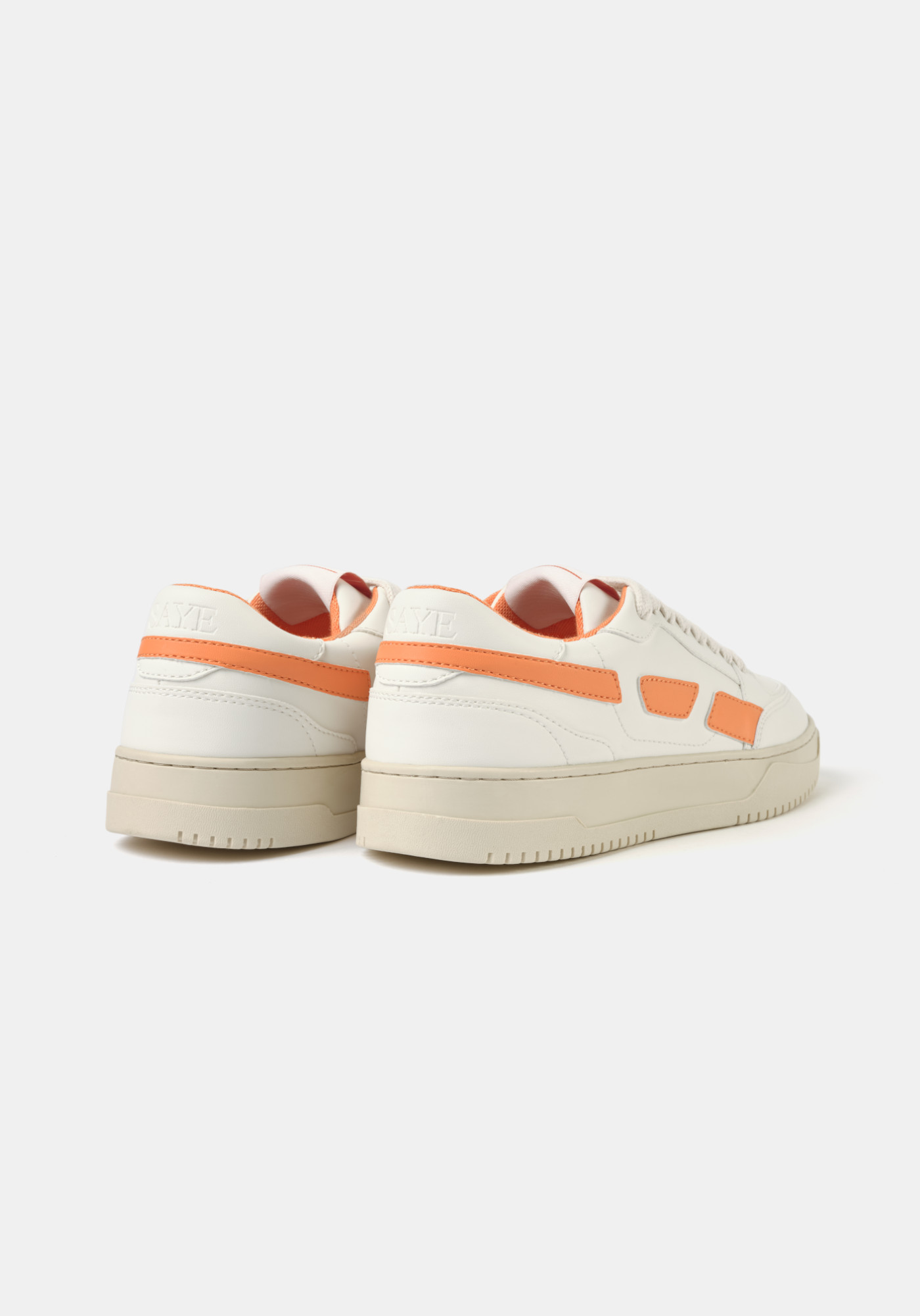Saye Sneakers Modelo '82 Hybrid Ginger - Vegan