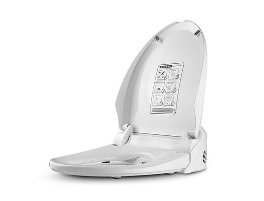YONIS - Toilette japonaise wc lavant avec jet d'eau intégré séchant...