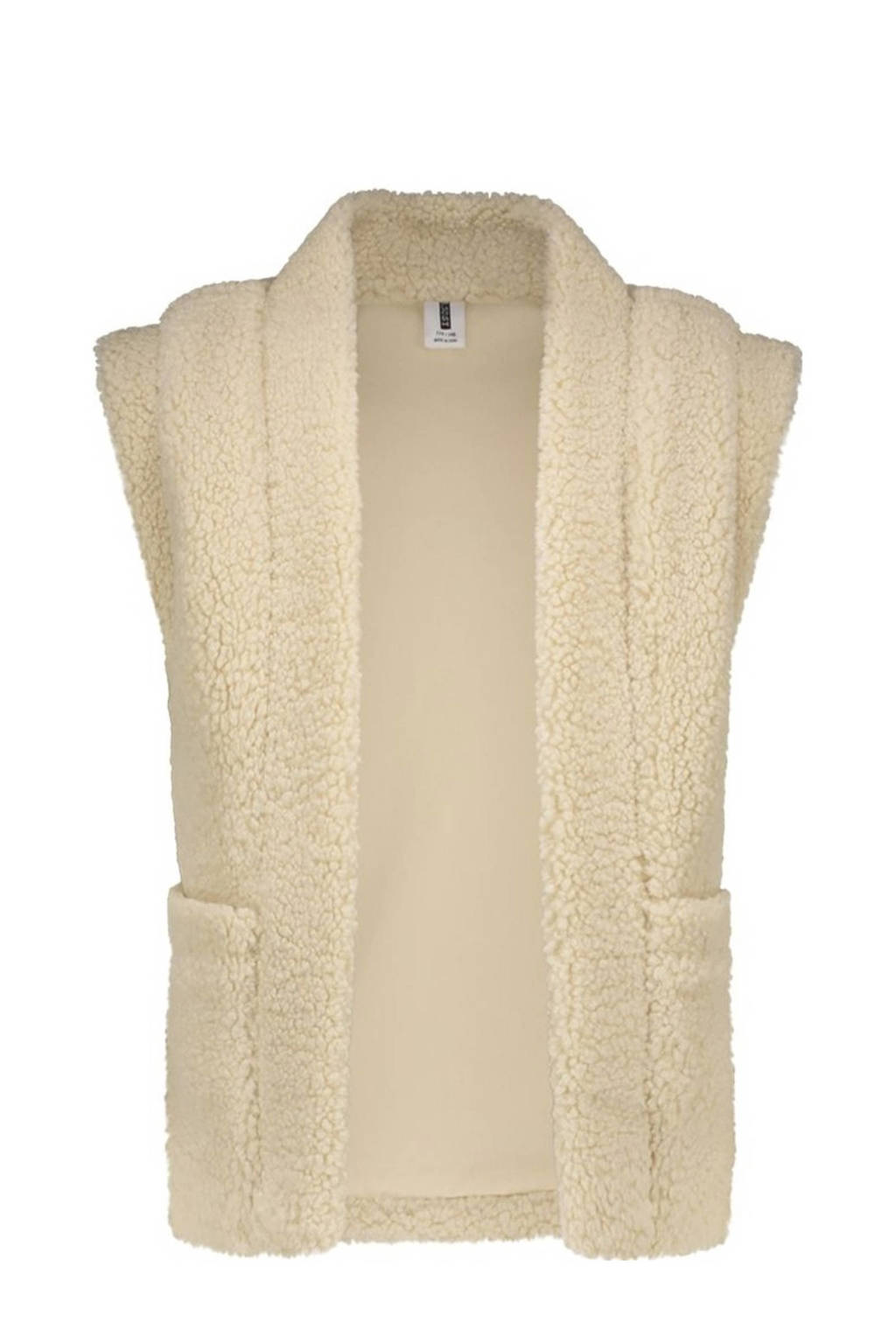 B.Nosy gilet Georgie ecru
