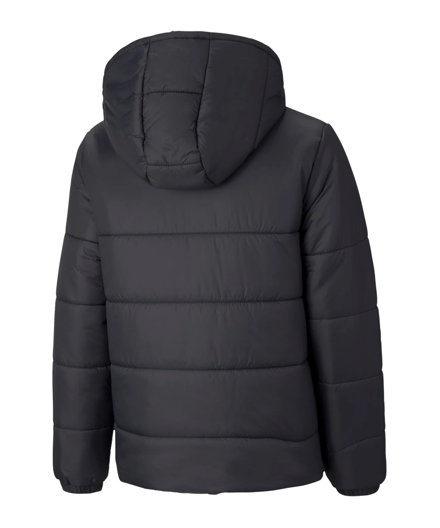 PUMA teamLIGA Padded Jacke Kids Schwarz F03
