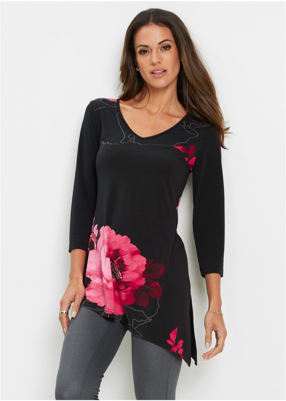 T-shirt long
