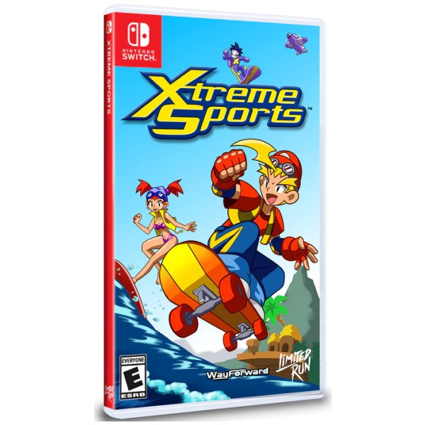 Xtreme Sports (Import)- Nintendo Switch
