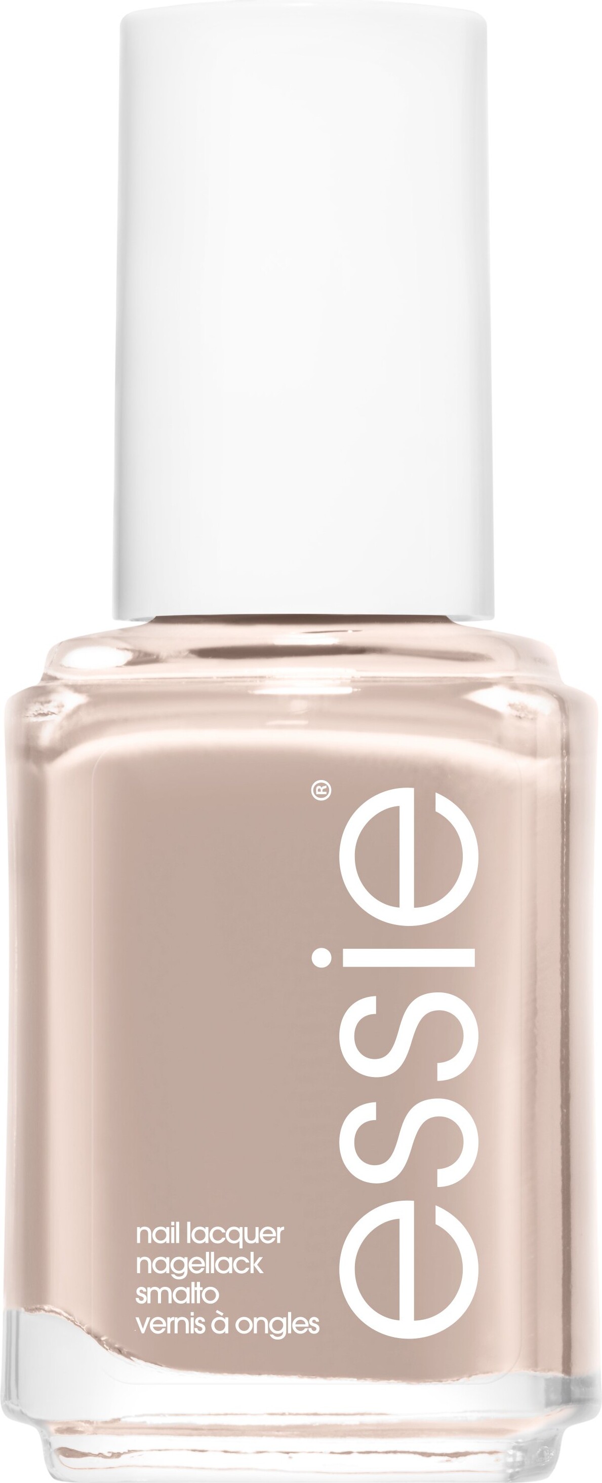 Essie Neglelak - 121 Topless And Barefoot - 15 ML