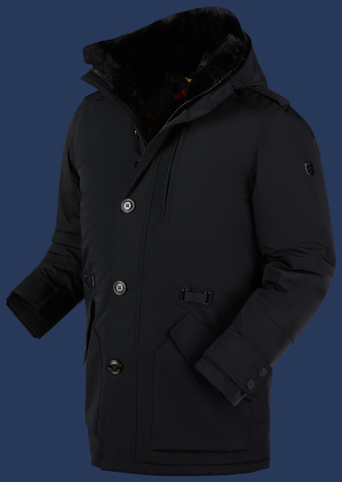 Rivington StroBoAirTec, Schwarz