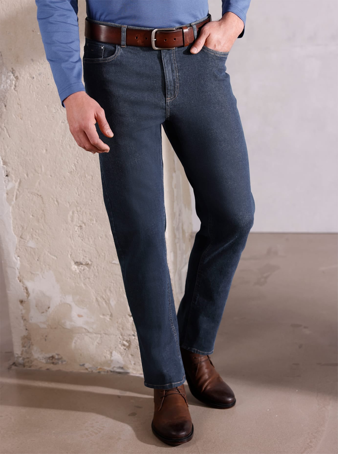 Classic 5-Pocket-Jeans 1 Stk. tlg.