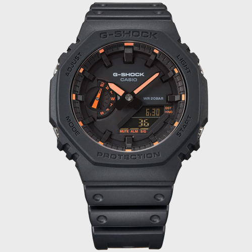 Montre G-Shock GA-2100-1A4ER Noir