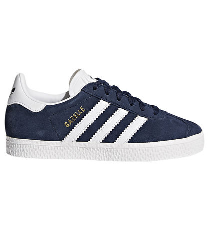 adidas Originals Schuhe - Gazelle C - Blau/Weiß