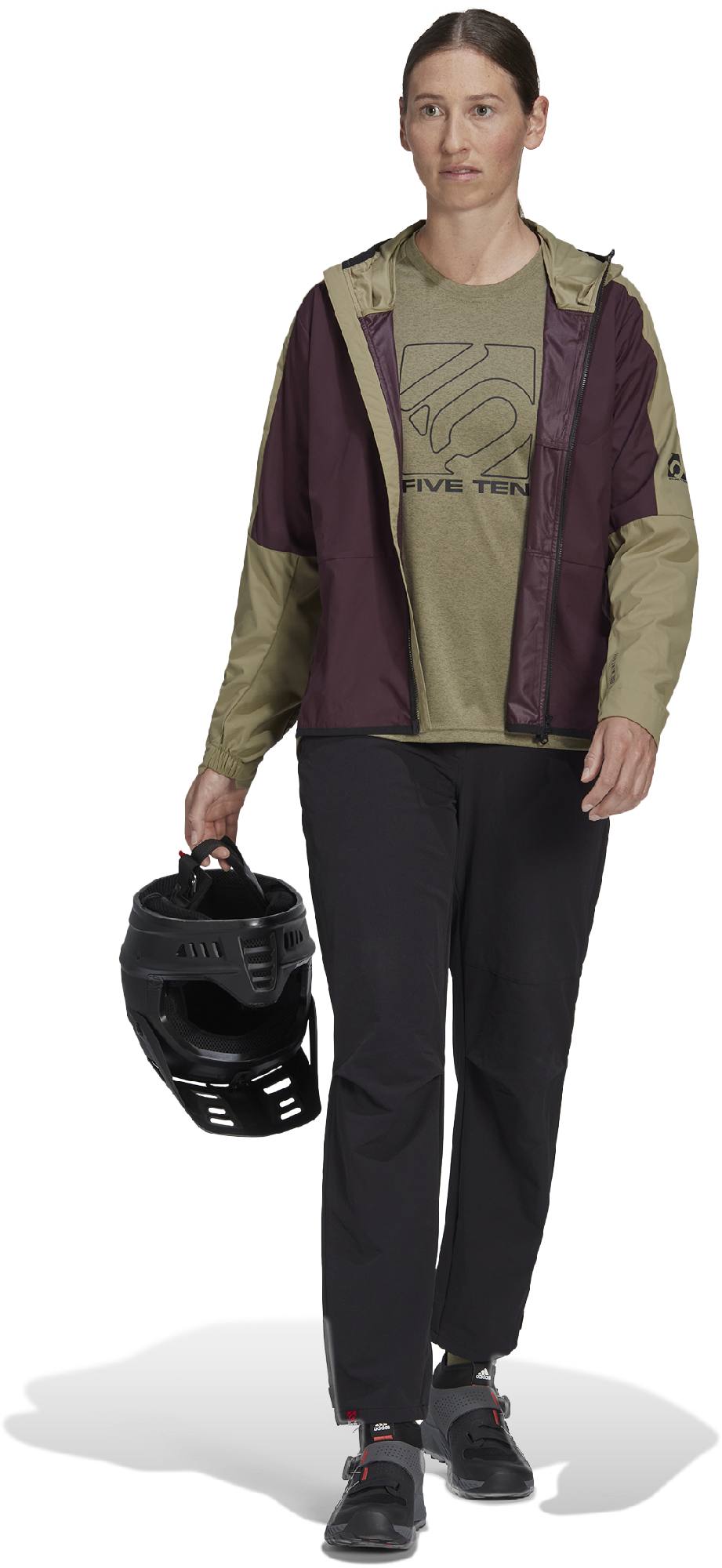 Adidas Five Ten Wind Jacket W's