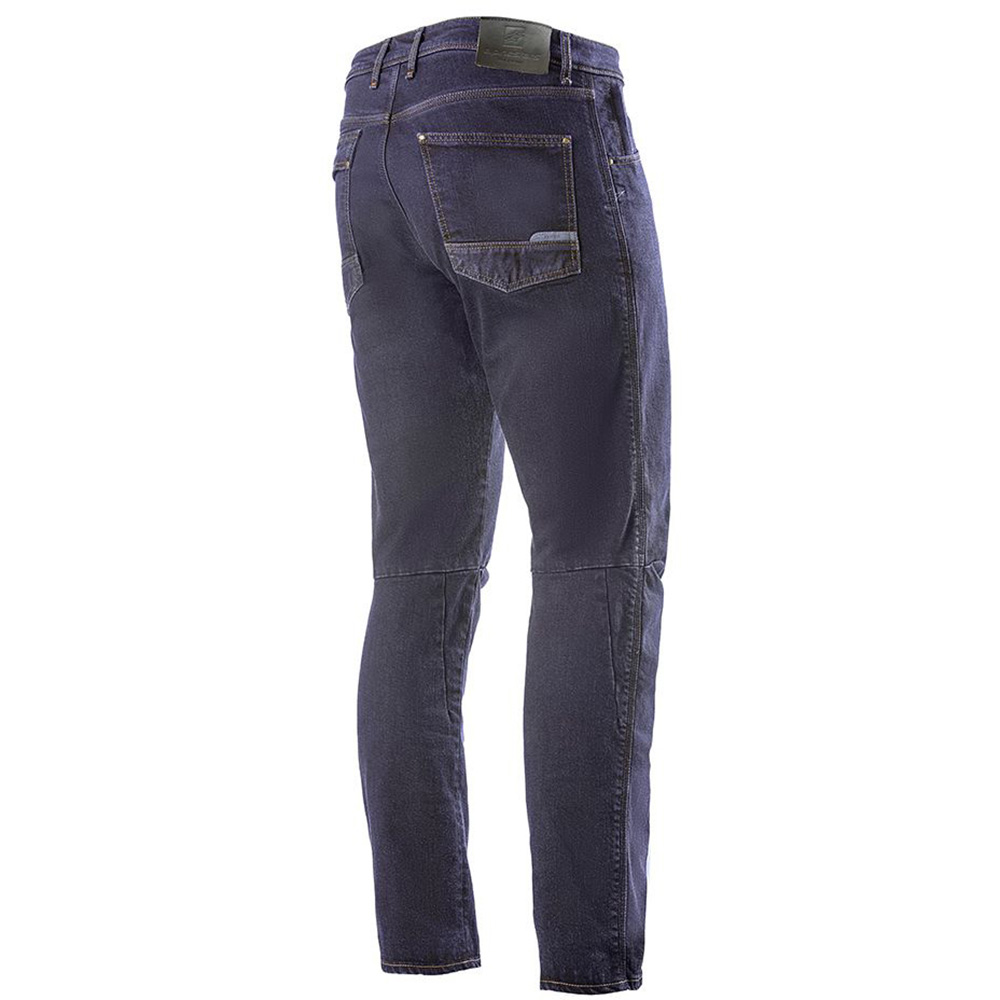 Alpinestars - Jean Alu Cordura® Bleu
