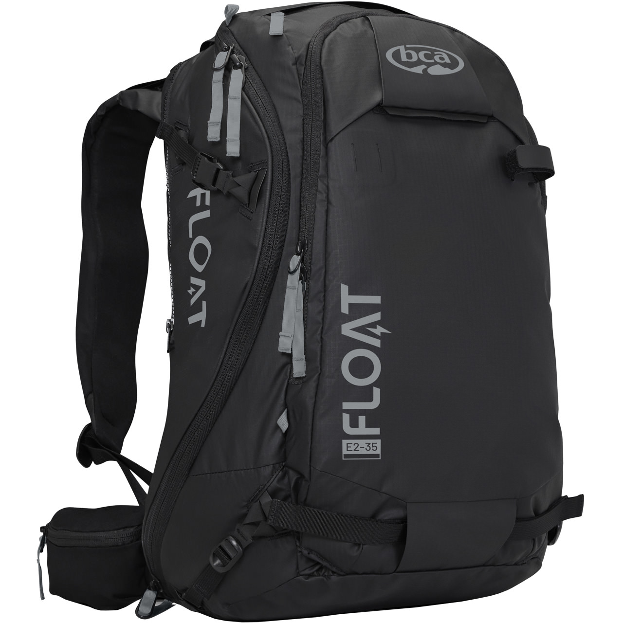 BCA Float E2 35L black | Rucksäcke mit Airbagsystem | Freeskirucksäcke   Taschen | Freeski | XSPO