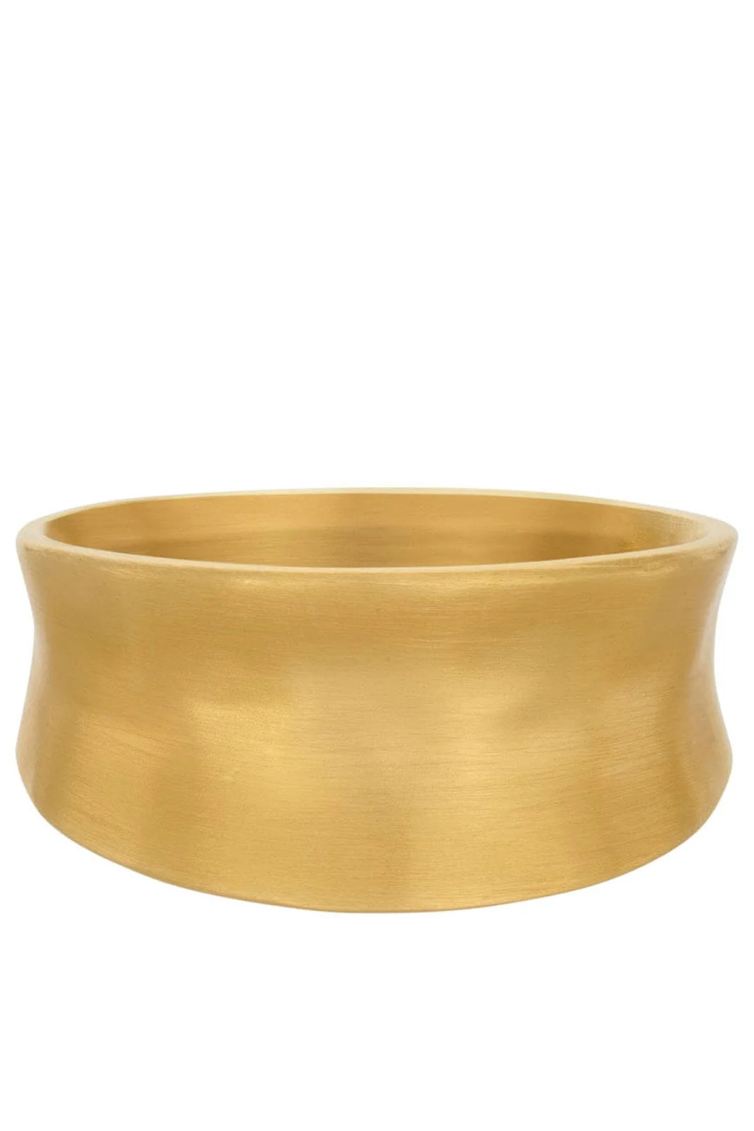 Pernille Corydon Jewellery Saga Ring gold plated