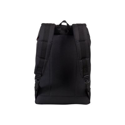 Herschel Retreat - Sac à dos 1 compartiment - noir