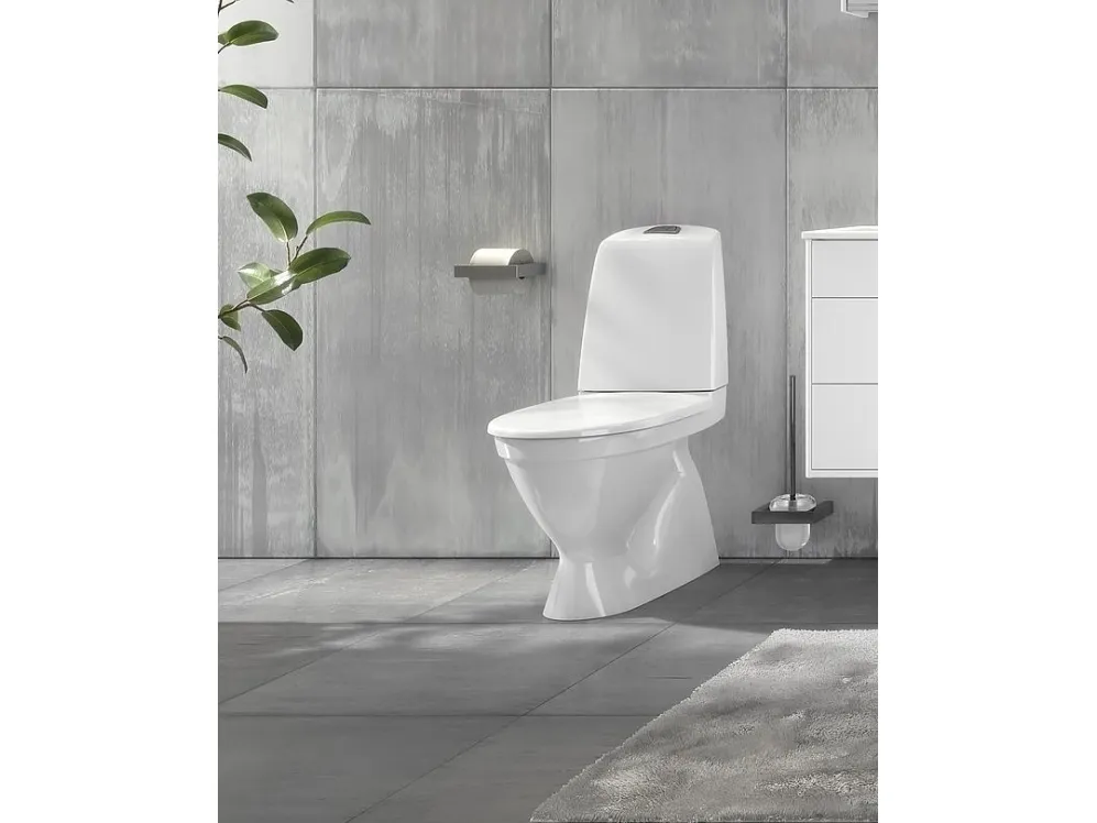 Gustavsberg GB1115002R1304, Hvid