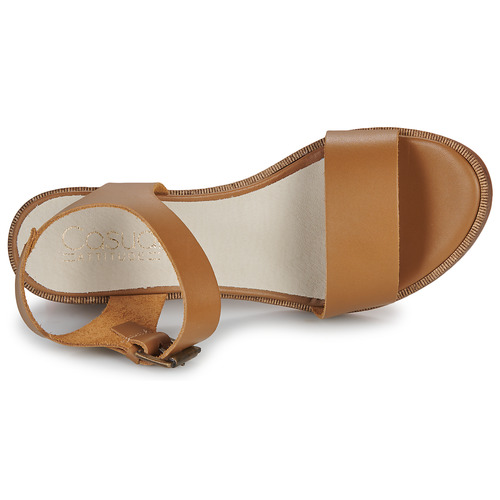 Casual Attitude - CAILLE - Camel