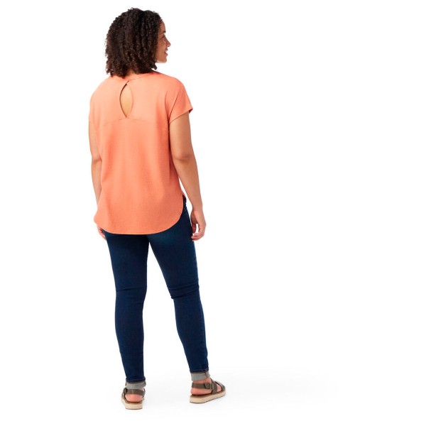 Smartwool - Women's Swing Top - Haut en mérinos