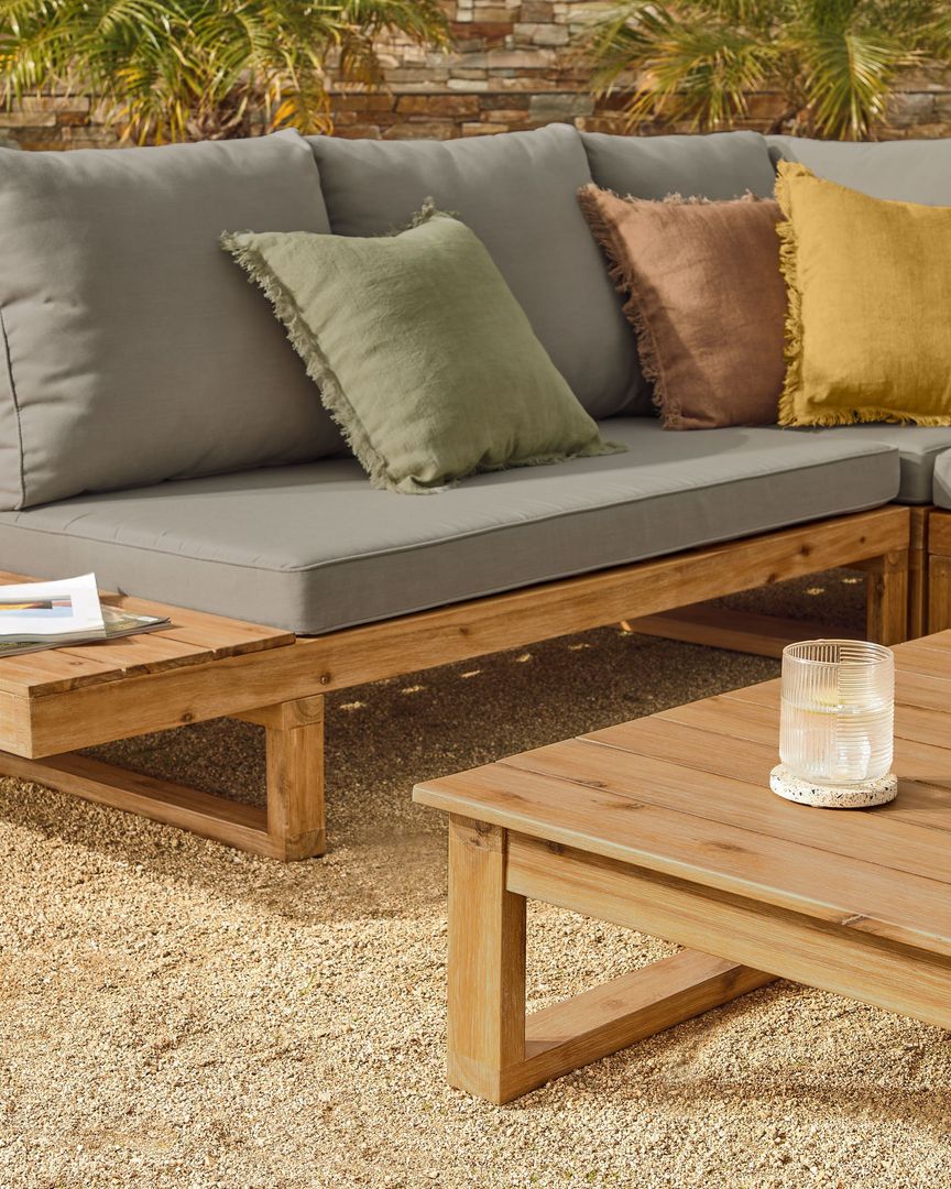 Kave Home   Flaviina Loungeset