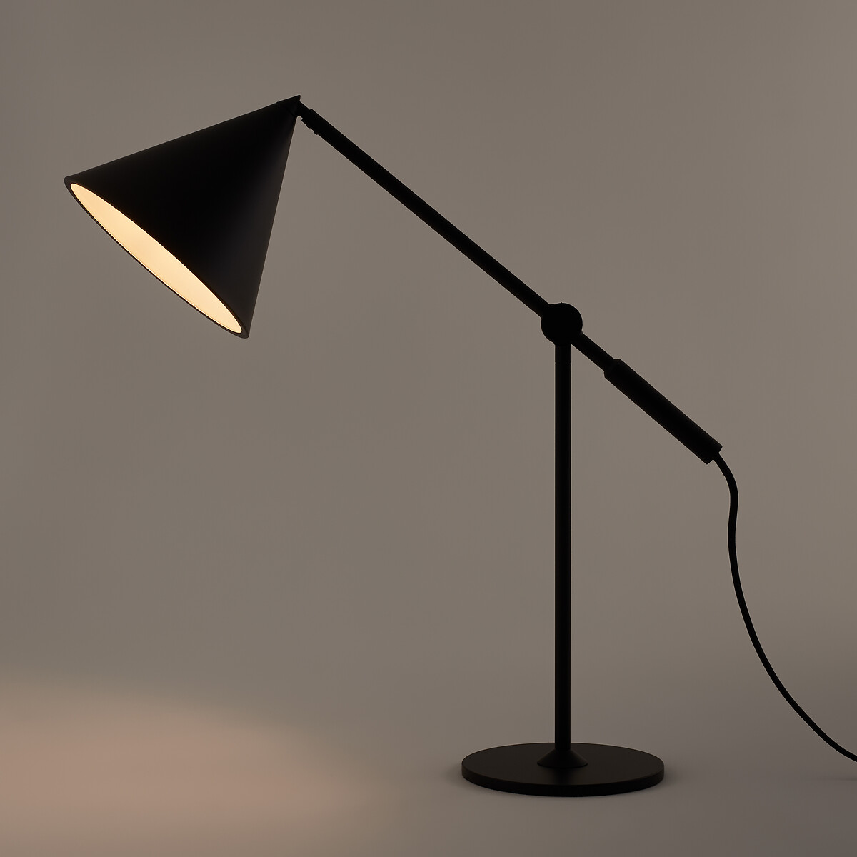 AM.PM<br>Luminária de mesa articulada, Moke