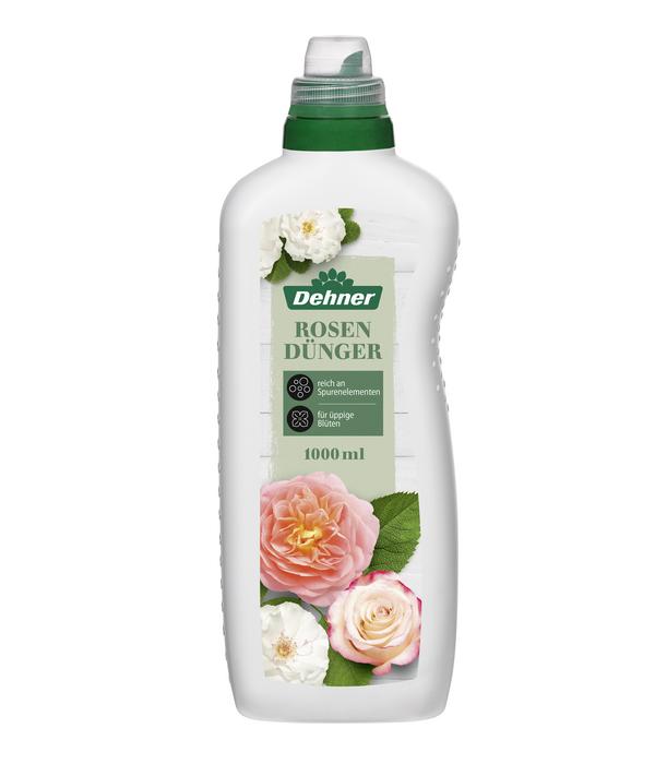 Dehner Rosen-Dünger, flüssig, 1 l