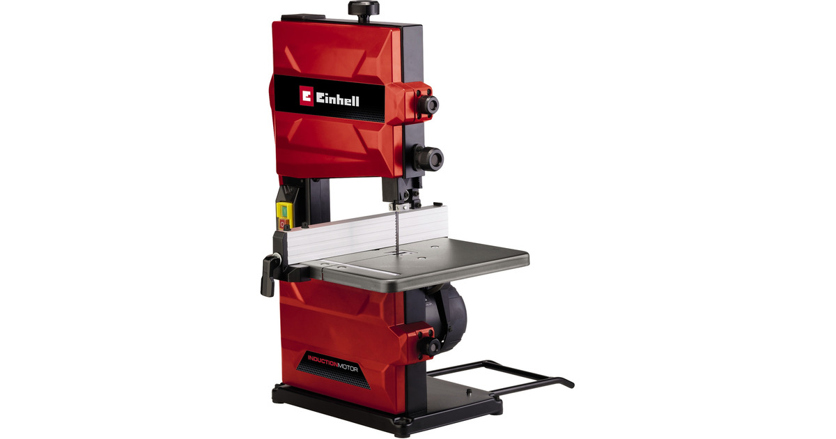 EINHELLLintzaag TC-SB 200/1 bandzaag  (Rood/zwart)