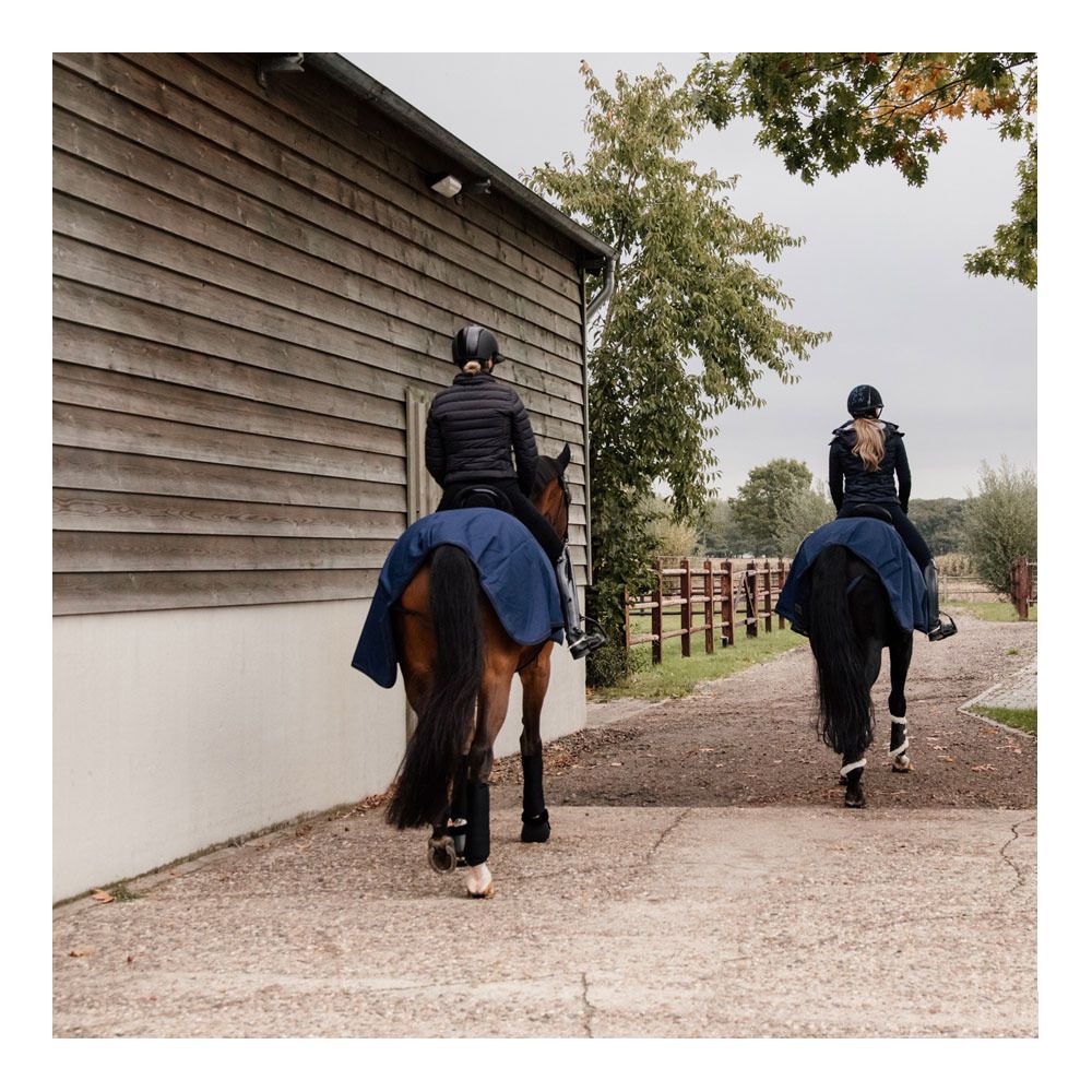 Kentucky ALL WEATHER 160G - Couvre-reins navy
