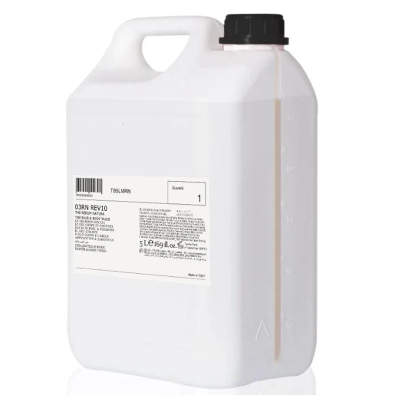 GFL - Gel cheveux et corps Ecolabel - Anyah - 5L
