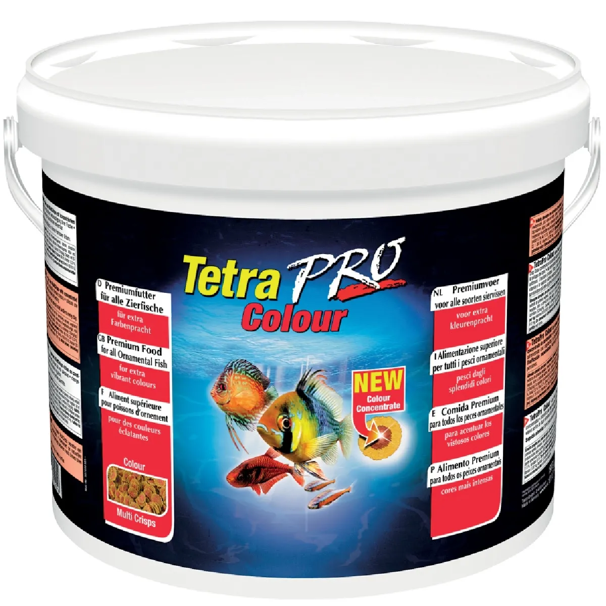 TetraPro Colour - 10 L