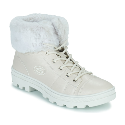 Skechers - ROADIES-TOP IT OFF - Blanc