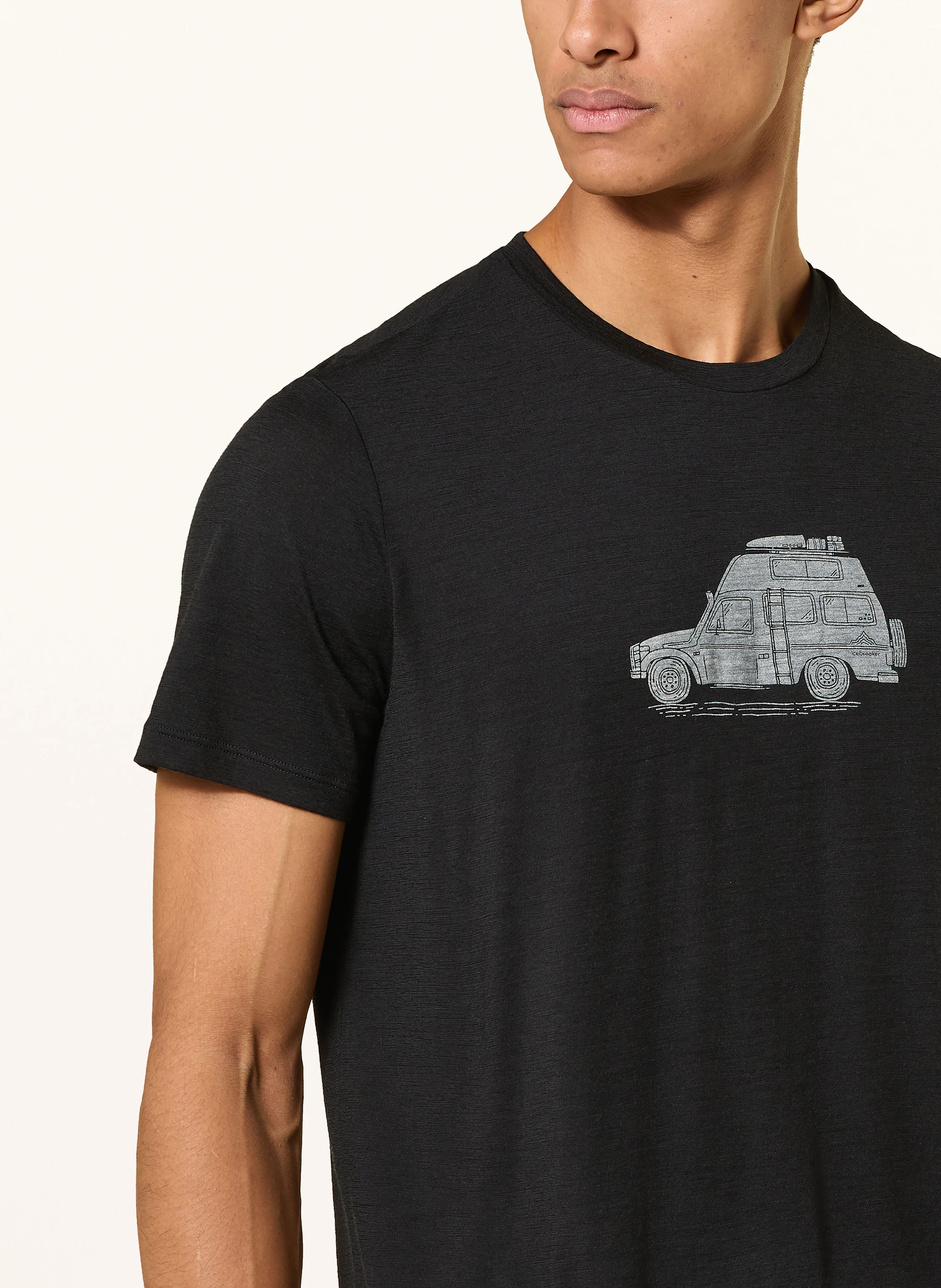 icebreaker T-Shirt MERINO 150 TECH LITE™ aus Merinowolle