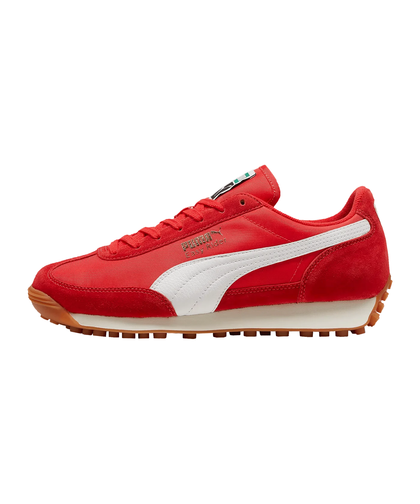 PUMA Easy Rider Vintage Sneaker Rot F01