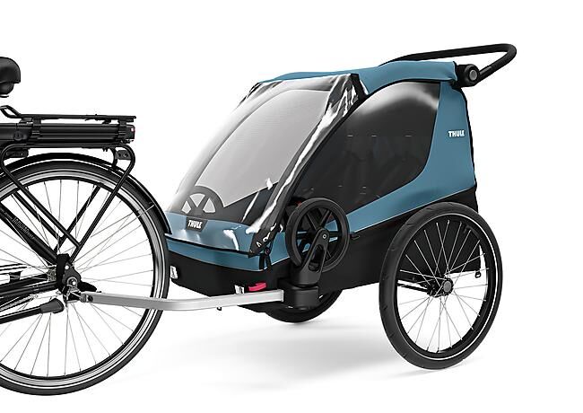 THULE - CHARIOT MULTI ACTIVITE COURIER 2