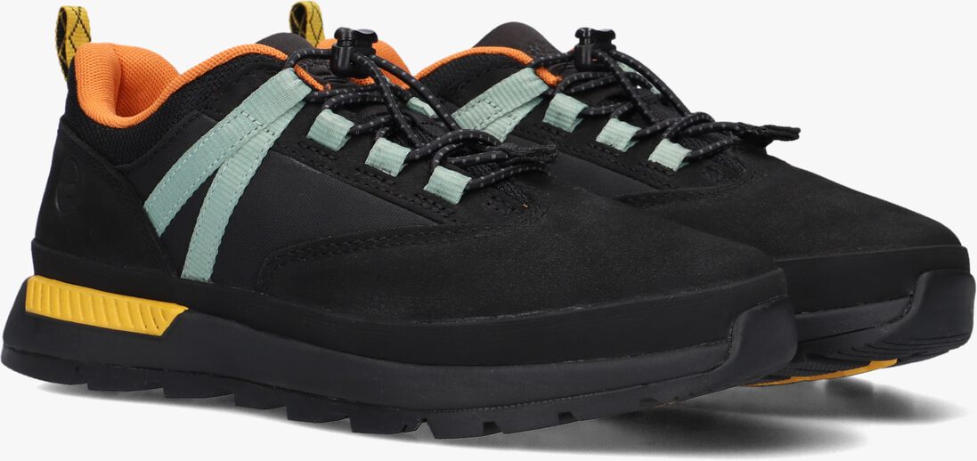 TIMBERLAND zwarte timberland lage sneakers euro trekker low