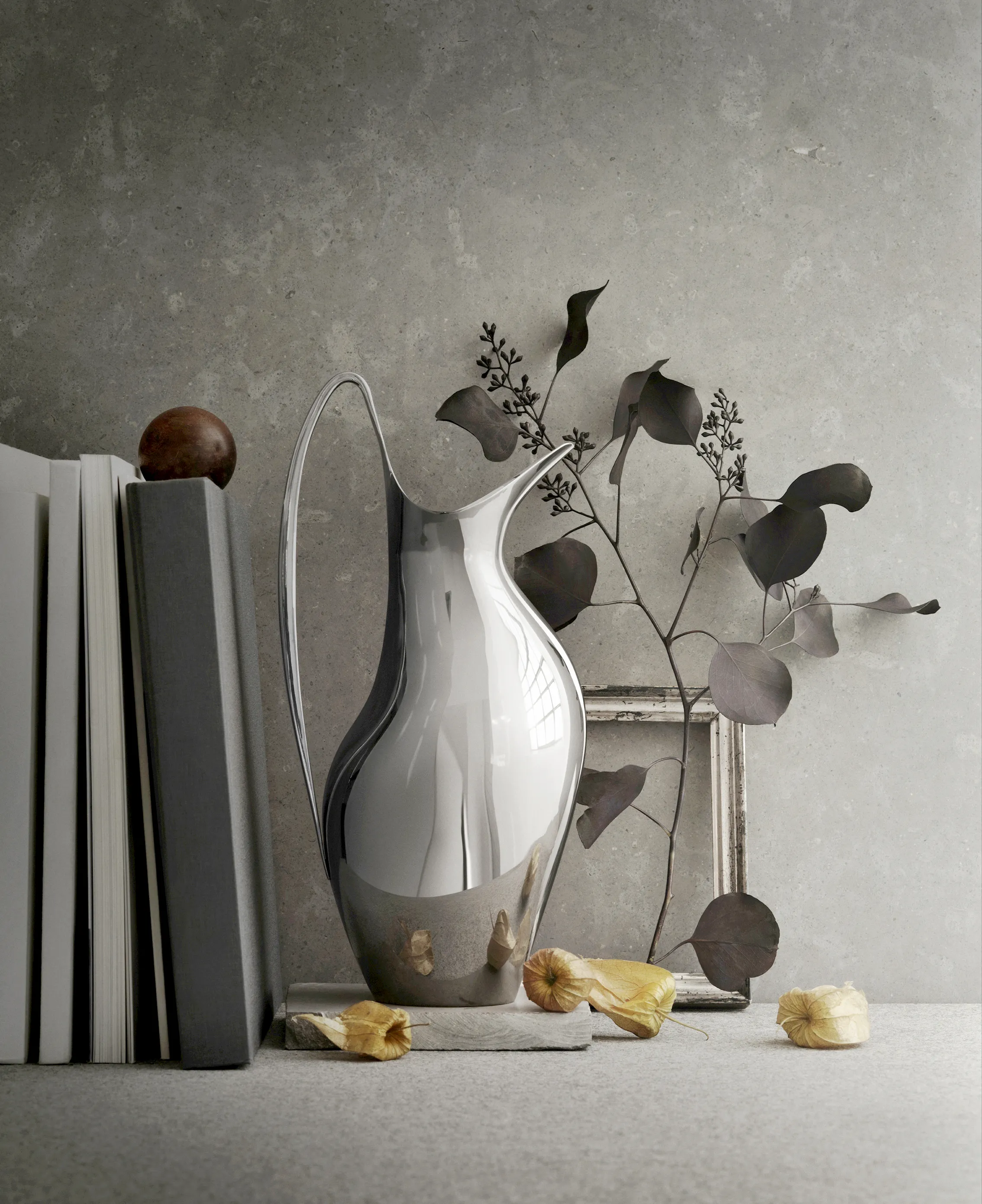 Georg Jensen Koppel Kande Petite