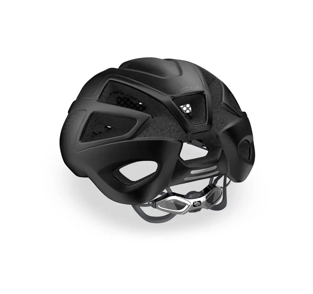 Rudy Project Spectrum Race Fietshelm Mat Zwart