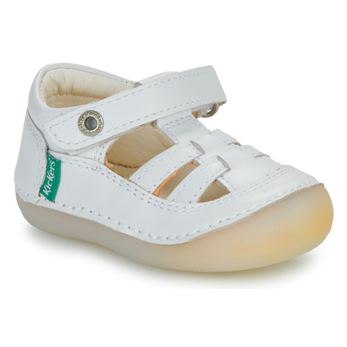 Kickers - SUSHY - Blanc