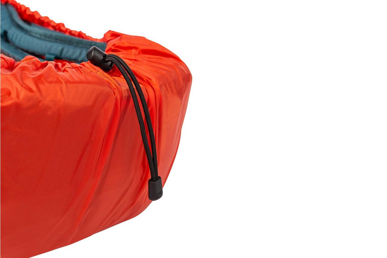 Tatonka Rain Cover 20-30L 3114-211 Red Orange, regenhoes